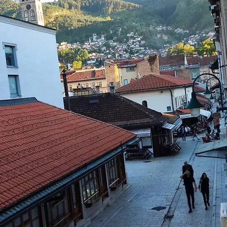 Bascarsija B-home Old Town Apartment