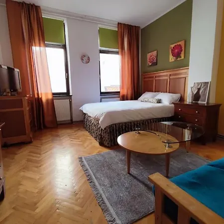 Apartment Bascarsija B-home Old Town Sarajevo