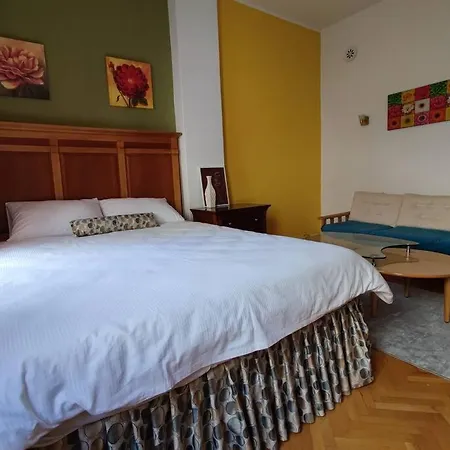 Bascarsija B-home Old Town Apartment *